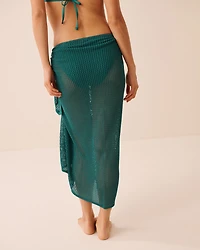 Long Crochet Pareo