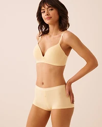 Soutien-gorge doublure légère sans armatures en coton