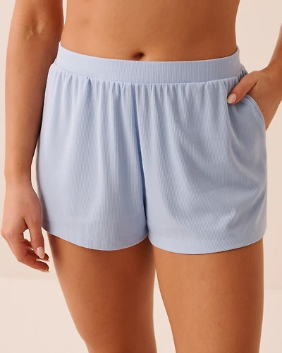 Short en modal côtel