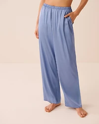 Ensemble pyjama manches courtes en satin