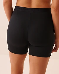Heavyweight Super Soft Biker Shorts