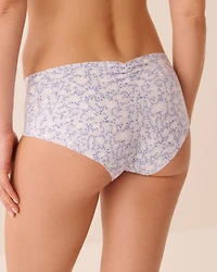 Culotte aux hanches coton invisible