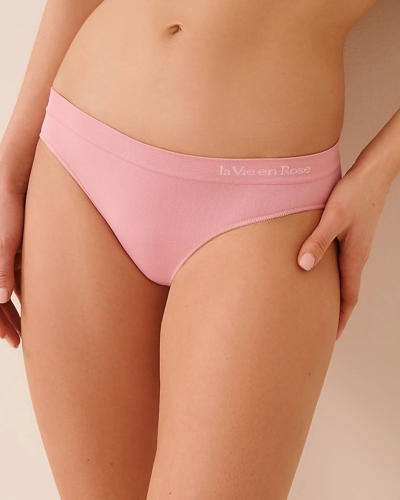 Seamless Fabric Bikini Panty