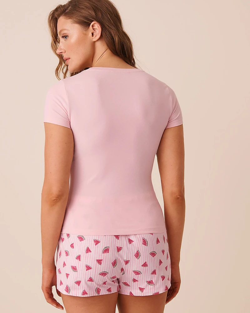 Cotton T-shirt