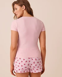 Cotton T-shirt