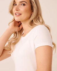 T-shirt en coton