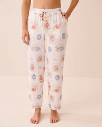 Dolce Vita Print Super Soft Pajama Pants
