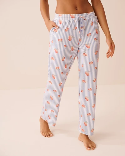 Dolce Vita Print Super Soft Pajama Pants