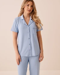 Super Soft Button-down Shirt