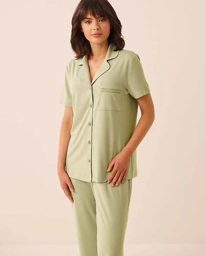 Super Soft Button-down Shirt