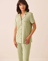 Super Soft Button-down Shirt
