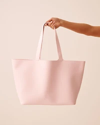 Sac fourre-tout en faux cuir