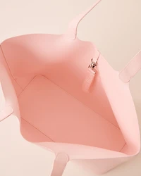 Sac fourre-tout en faux cuir