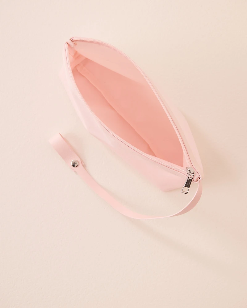 Sac fourre-tout en faux cuir