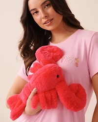 Peluche homard