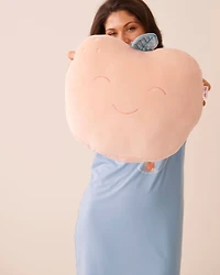 Coussin chauffe-mains pêche