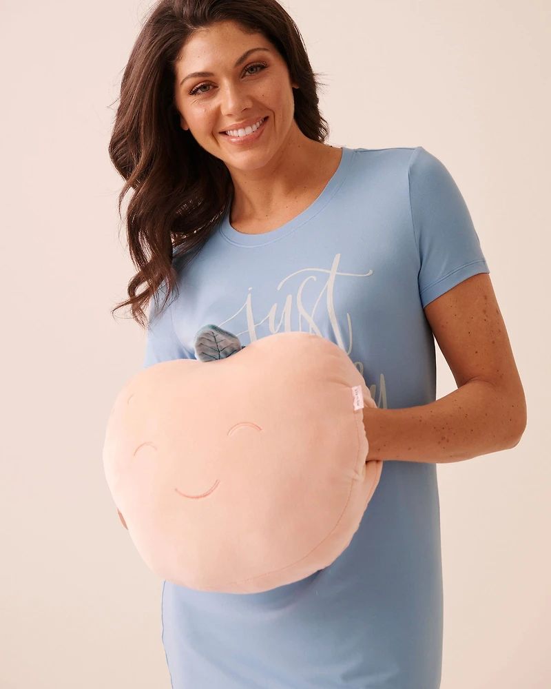 Coussin chauffe-mains pêche