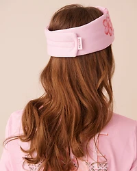 Daisy Print Sleep Mask