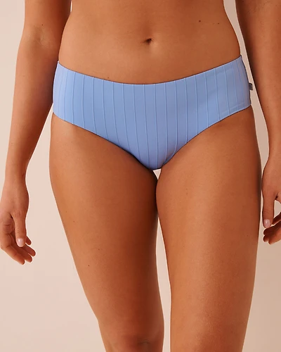 LILAC BLUE Hipster Bikini Bottom