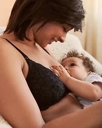 Nursing Lace Bralette