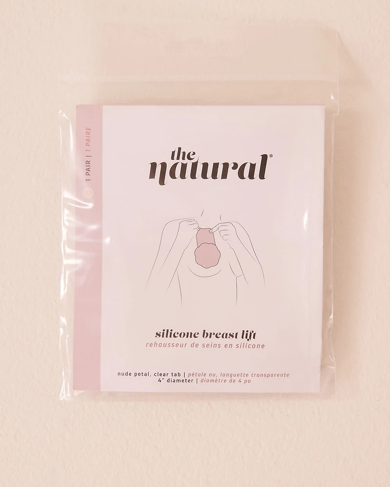 Lève poitrine en silicone