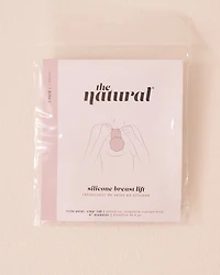 Lève poitrine en silicone