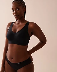 Push-up Lounge Tank Bra