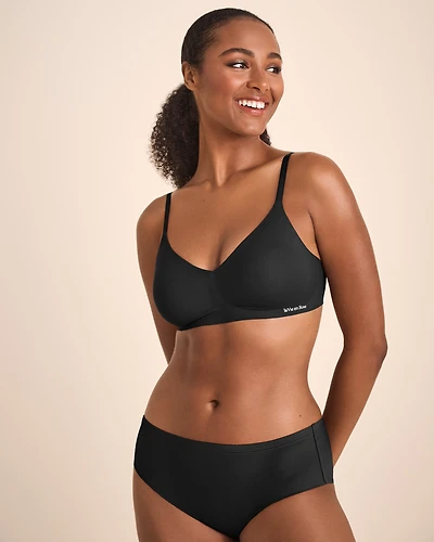 Bralette lounge push-up