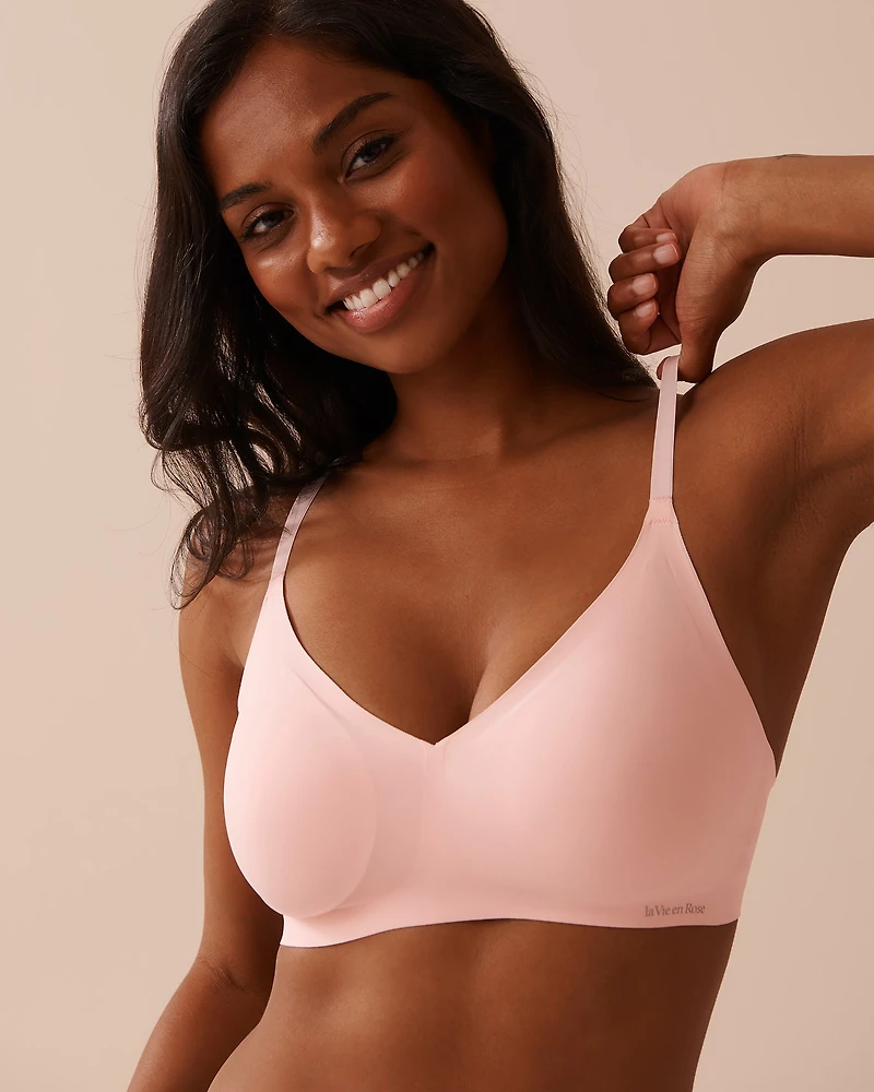 Bralette lounge push-up