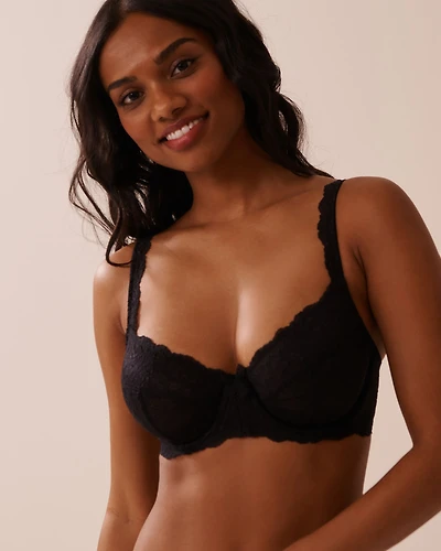 Unlined Bra