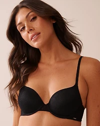 Soutien-gorge push-up demi-buste
