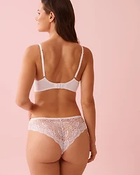 Unlined Full Coverage Bra