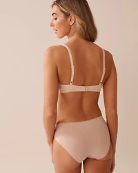 Soutien-gorge doublure légère mousse mémoire