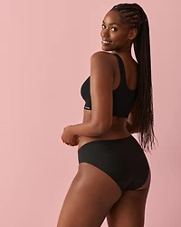 Push-up Lounge Tank Bra