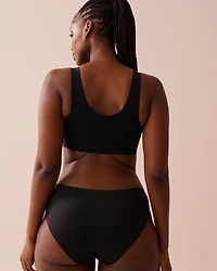 Push-up Lounge Tank Bra