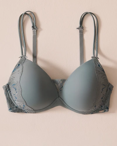 Soutien-gorge mastectomie doublure légère sans armatures