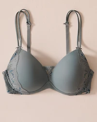 Soutien-gorge mastectomie doublure légère sans armatures