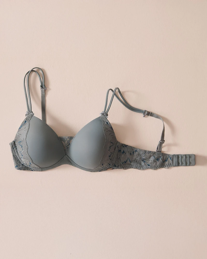 Soutien-gorge mastectomie doublure légère sans armatures