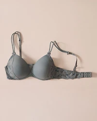 Soutien-gorge mastectomie doublure légère sans armatures
