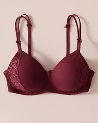 Soutien-gorge mastectomie doublure légère sans armatures
