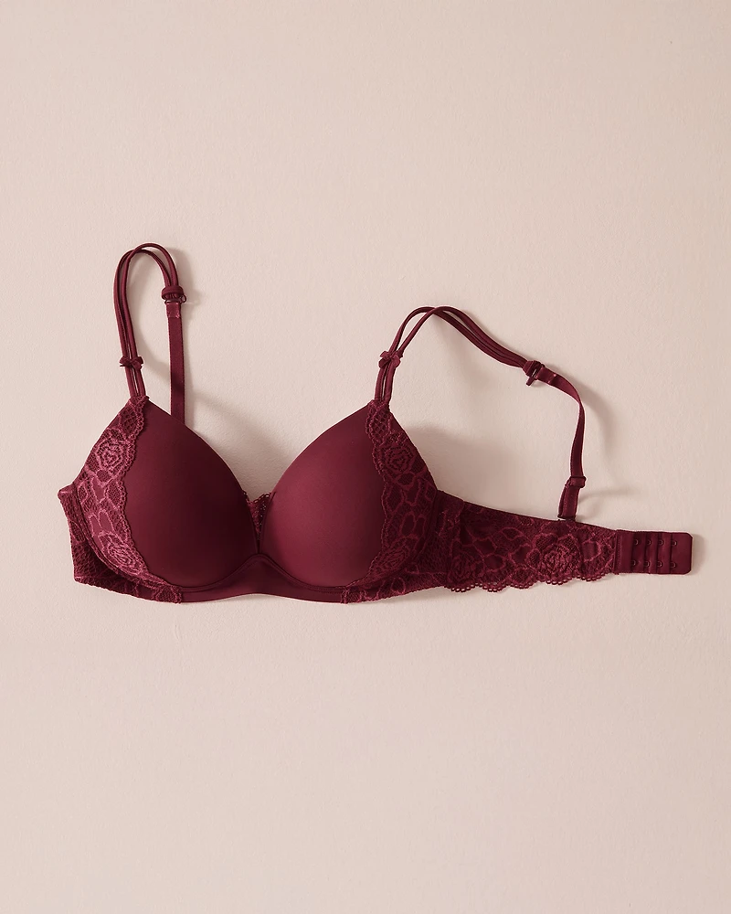 Soutien-gorge mastectomie doublure légère sans armatures