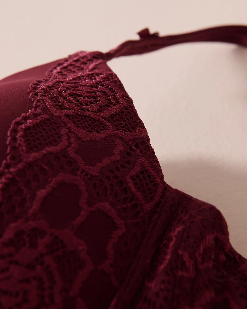 Soutien-gorge mastectomie doublure légère sans armatures