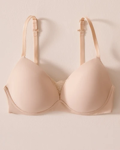 Soutien-gorge mastectomie doublure légère sans armatures