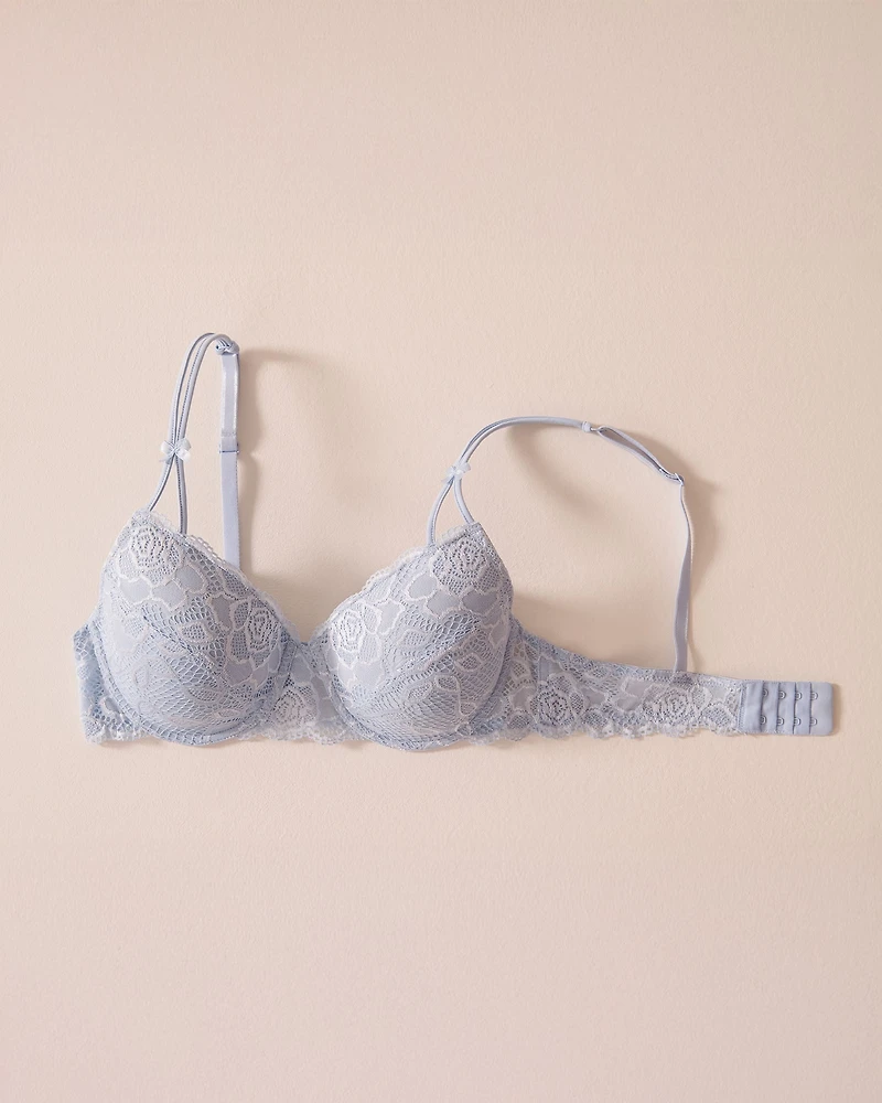 Lightly Lined Mastectomy Bra