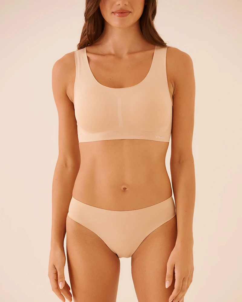 Culotte menstruelle coupe bikini absorption régulière