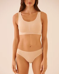Culotte menstruelle coupe bikini absorption régulière