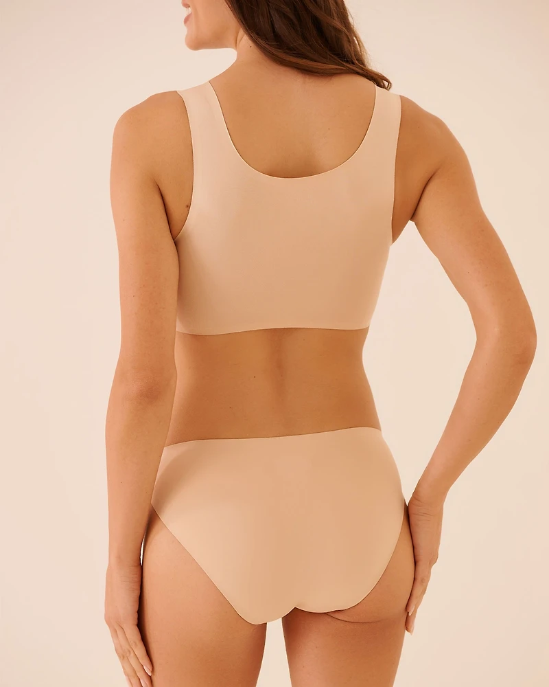 Culotte menstruelle coupe bikini absorption régulière