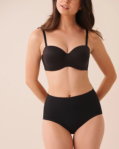 Culotte menstruelle anti-fuite coupe aux hanches taille haute absorption super