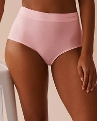 Modal High Waist Hiphugger Panty