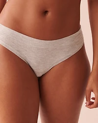 Culotte tanga modal